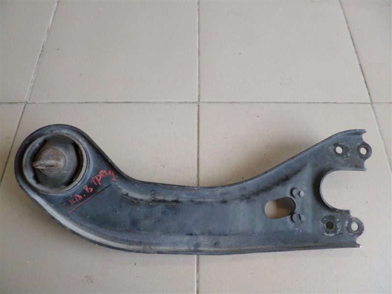 Рычаг задней подвески продольный задний левый HYUNDAI SONATA YF 10-14 Седан 2.4