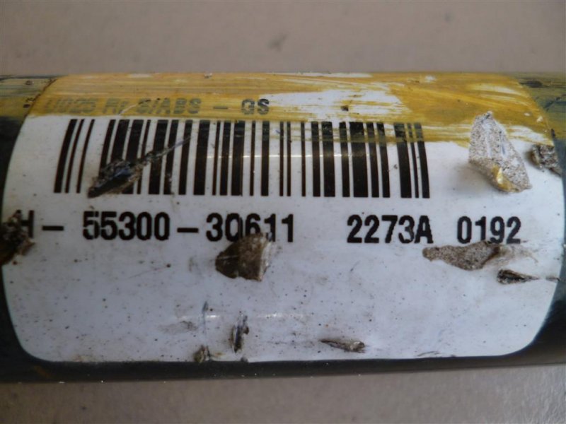 Амортизатор задний SONATA YF 10-14 2013 YF 2.4 Амортизатор задний SONATA YF 10-14 2013 YF 2.4