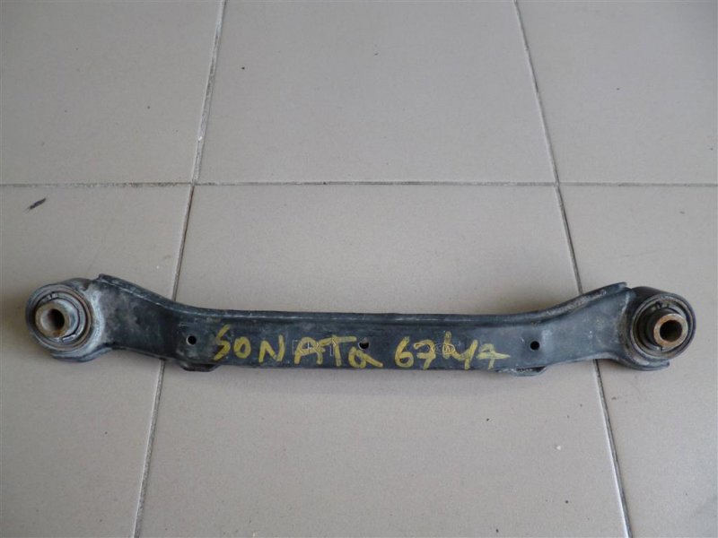 Рычаг задней подвески поперечный верхний задний левый SONATA YF 10-14 2013 YF 2.4