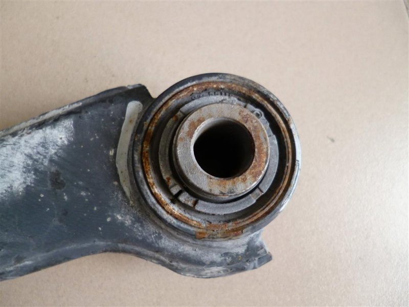 Рычаг задней подвески поперечный верхний задний правый HYUNDAI SONATA YF 10-14 YF 2.4