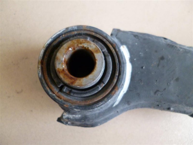 Рычаг задней подвески поперечный верхний задний правый SONATA YF 10-14 2013 YF 2.4