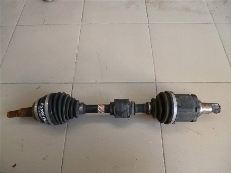 Запчасть привод передний левый LEXUS ES350 06-12 2007 Седан 3.5 43420-0W210 Б/У Привод передний левый LEXUS ES350 06-12 2007 Седан 3.5 43420-0W210 Б/У