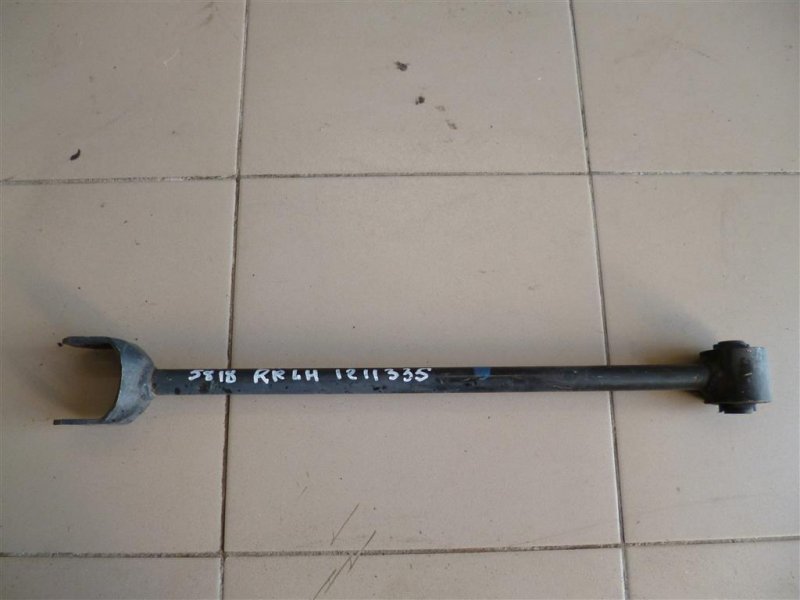 Рычаг задней подвески продольный задний левый LEXUS ES350 06-12 2007 Седан 3.5 48780-33040 Б/У