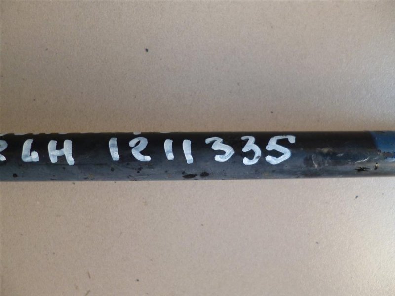 Рычаг задней подвески продольный задний левый ES350 06-12 2007 Седан 3.5