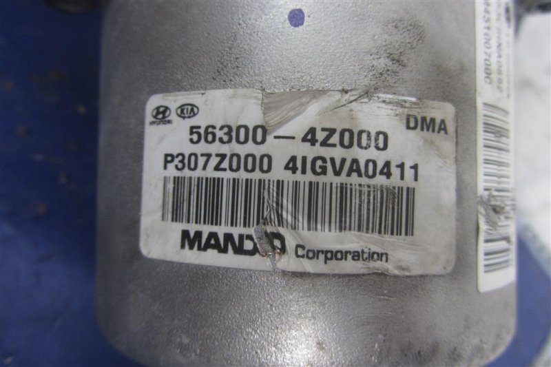 Электроусилитель рулевого управления SANTA FE (DM) 12-18 2013 Внедорожник 2.4