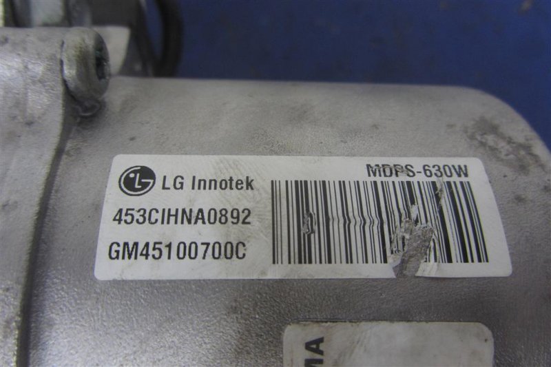 Электроусилитель рулевого управления SANTA FE (DM) 12-18 2013 Внедорожник 2.4