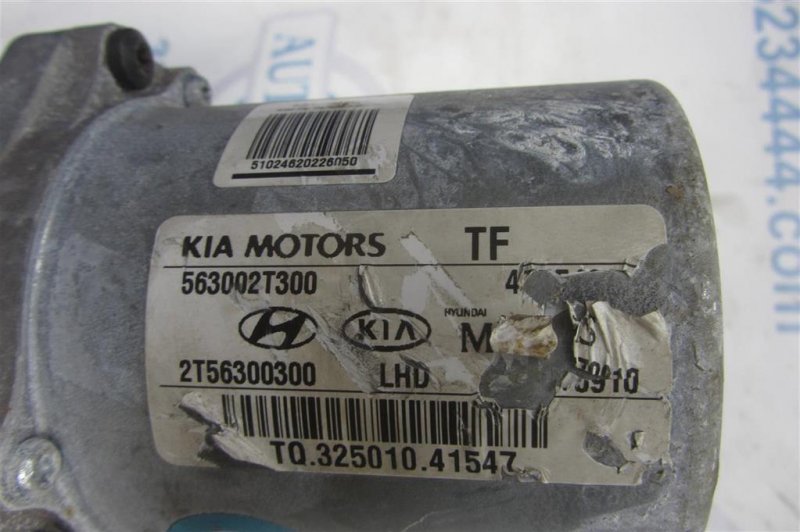 Электроусилитель рулевого управления KIA OPTIMA TF 11-16 Седан 2.4 Электроусилитель рулевого управления KIA OPTIMA TF 11-16 Седан 2.4