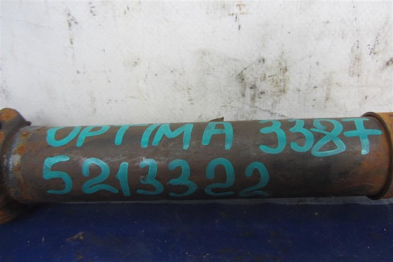 Рулевой карданчик OPTIMA TF 11-16 2011 Седан 2.4 Рулевой карданчик OPTIMA TF 11-16 2011 Седан 2.4