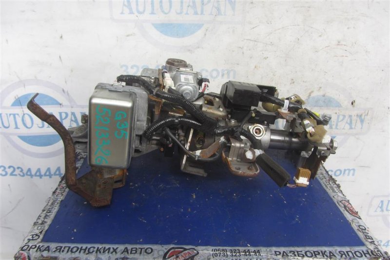 Рулевой вал INFINITI G35 03-07 48810-1NF1A Б/У