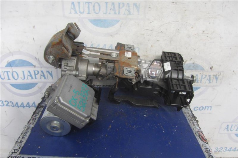 Электроусилитель рулевого управления MAZDA CX-5 (KE) 11-17 BHN1-32-150B Б/У