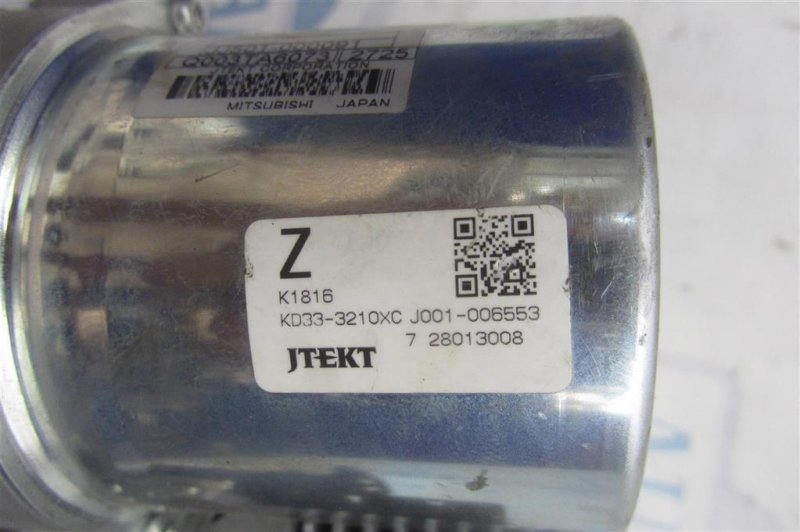 Электроусилитель рулевого управления CX-5 (KE) 11-17