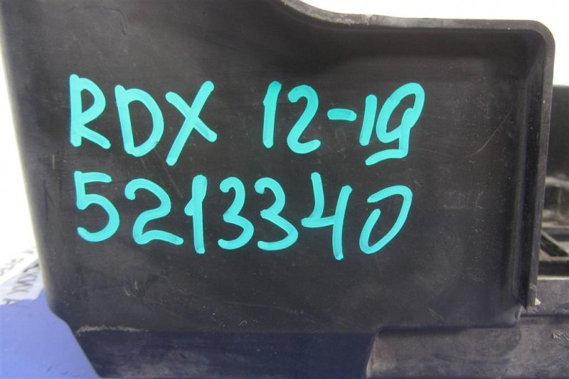 Полка аккумулятора RDX 12-19