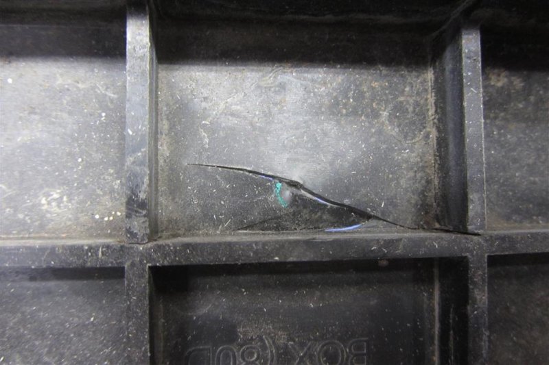 Полка аккумулятора RDX 12-19