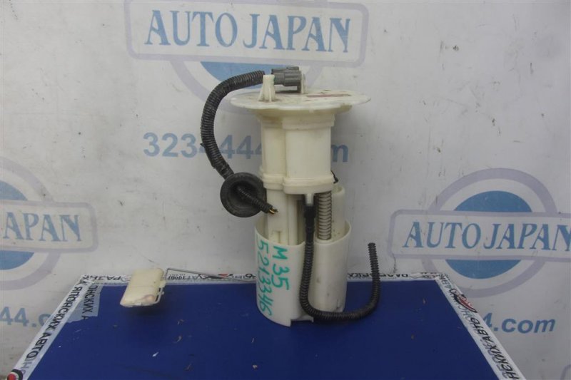 Топливный насос INFINITI M35/M45 04-10 17040-CG00B Б/У