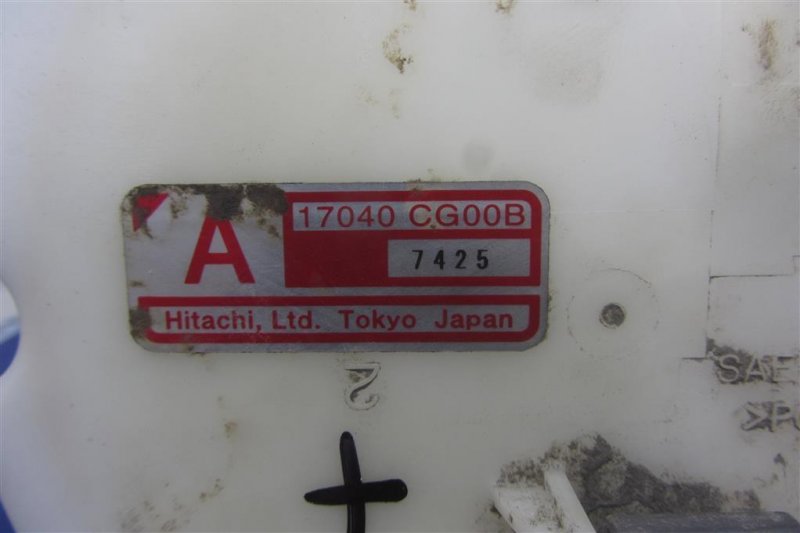 Топливный насос M35/M45 04-10