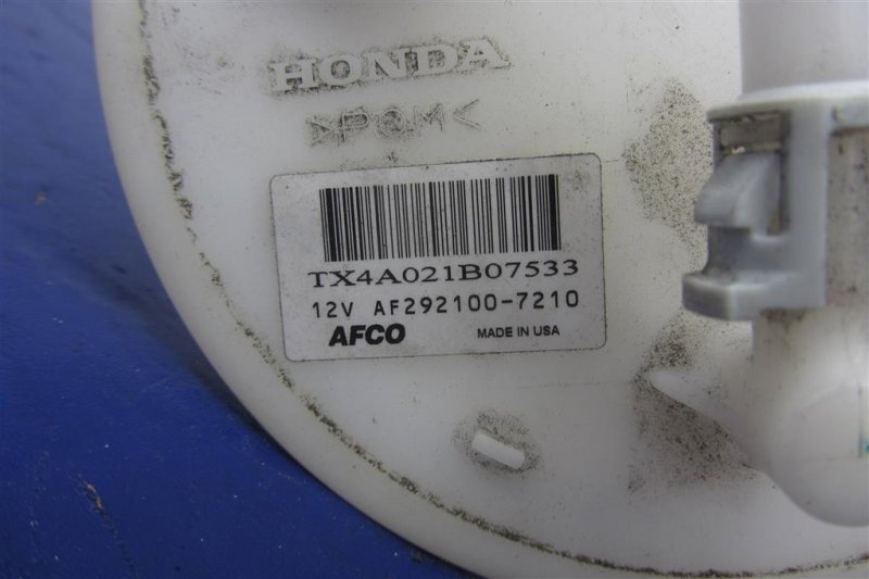 Топливный насос RDX 12-19