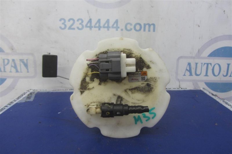 Топливный насос M35/M45 04-10