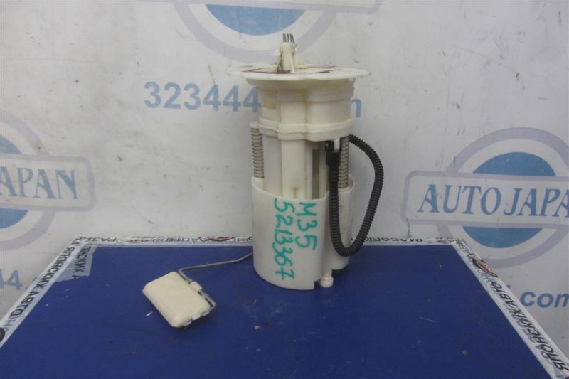 Топливный насос INFINITI M35/M45 04-10 17040-EH11A Б/У