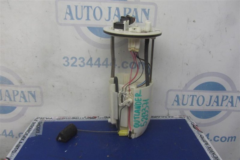 Топливный насос MITSUBISHI OUTLANDER XL 05-13 1760A386 Б/У