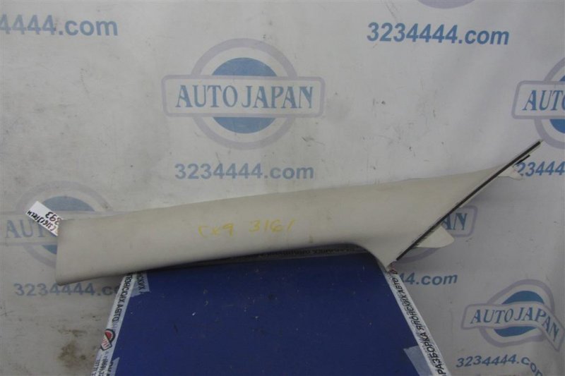 Накладка стойки лобового стекла MAZDA CX-9 06-16 2010 Внедорожник 3.7 TD11-68-170G 75 Б/У