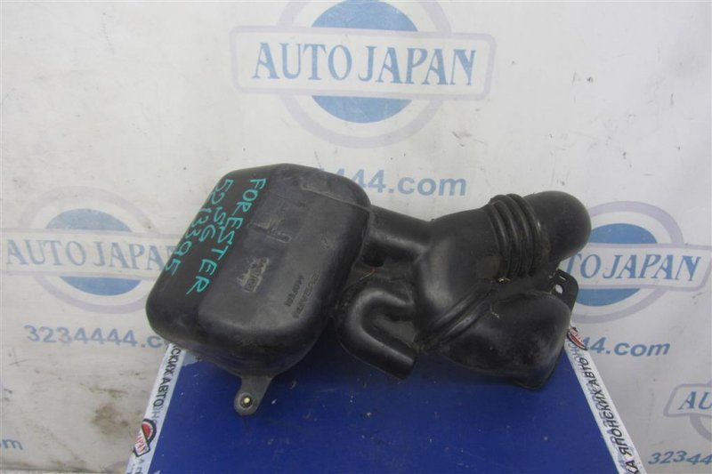 Резонатор воздушного фильтра SUBARU FORESTER SG 02-07 46040FE010 Б/У
