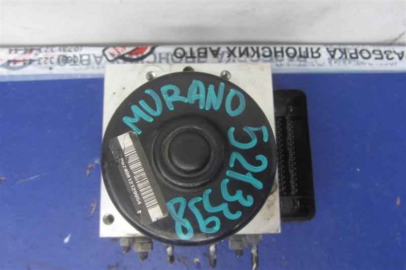 Блок ABS MURANO Z50 02-07 2005 Внедорожник 3.5