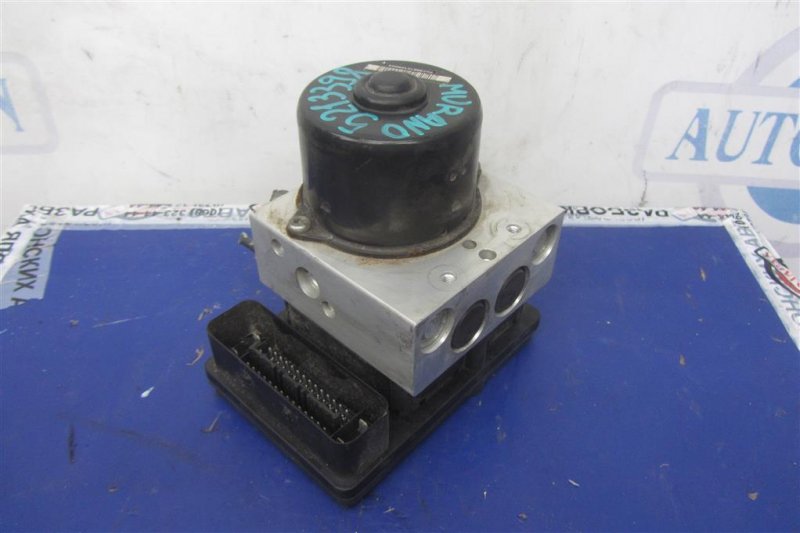 Блок ABS NISSAN MURANO Z50 02-07 Внедорожник 3.5
