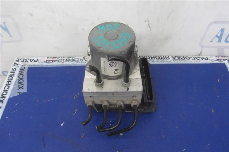 Запчасть блок abs ACURA MDX (YD2) 06-13 YD2 57110-STX-A02 Б/У Блок ABS ACURA MDX (YD2) 06-13 YD2 57110-STX-A02 Б/У