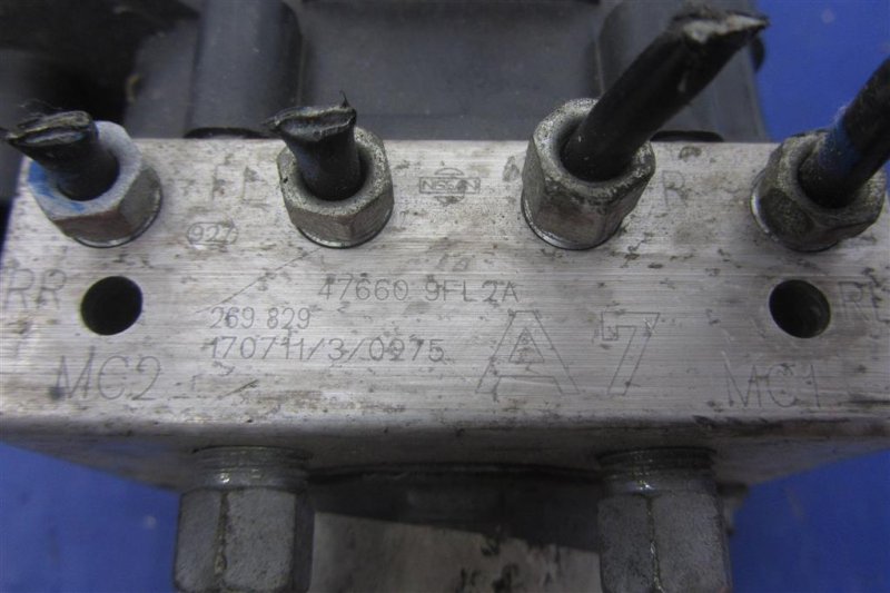 Блок ABS X-TRAIL/ROGUE T32 13-20