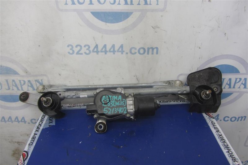 Трапеция стеклоочистителей NISSAN ALTIMA L33 12-18 2017 L33 2.5 28800-9HS0A Б/У