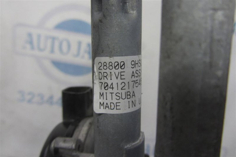 Трапеция стеклоочистителей NISSAN ALTIMA L33 12-18 L33 2.5