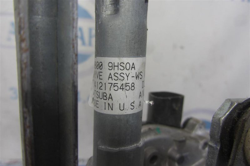 Трапеция стеклоочистителей ALTIMA L33 12-18 2017 L33 2.5