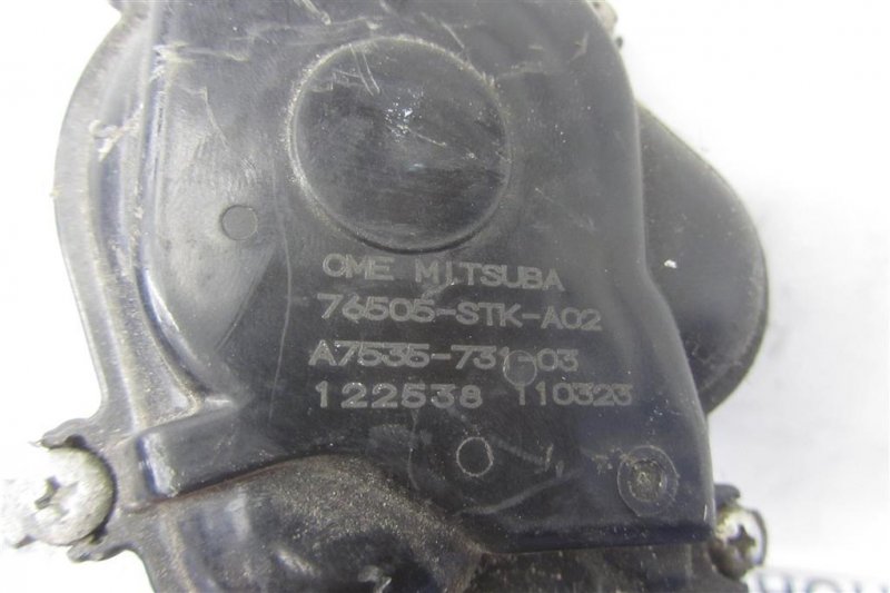 Моторчик стеклоочистителя передний ACURA RDX 06-12 Внедорожник 2.3