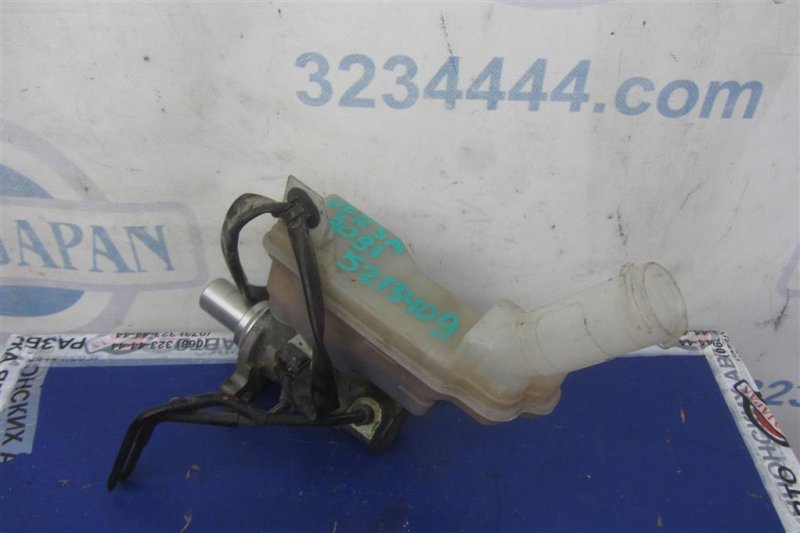 Главный тормозной цилиндр NISSAN TIIDA/VERSA C11 04-11 2007 Хетчбек 1.8 D6010-EM31A Б/У