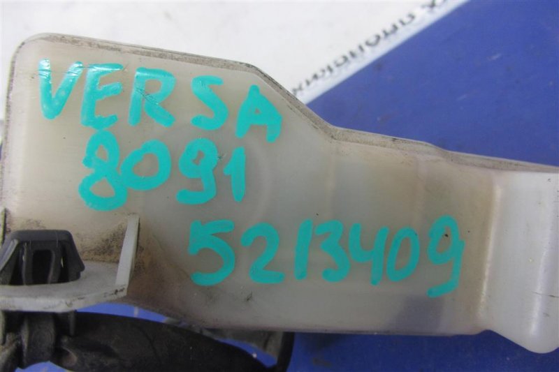 Главный тормозной цилиндр TIIDA/VERSA C11 04-11 2007 Хетчбек 1.8