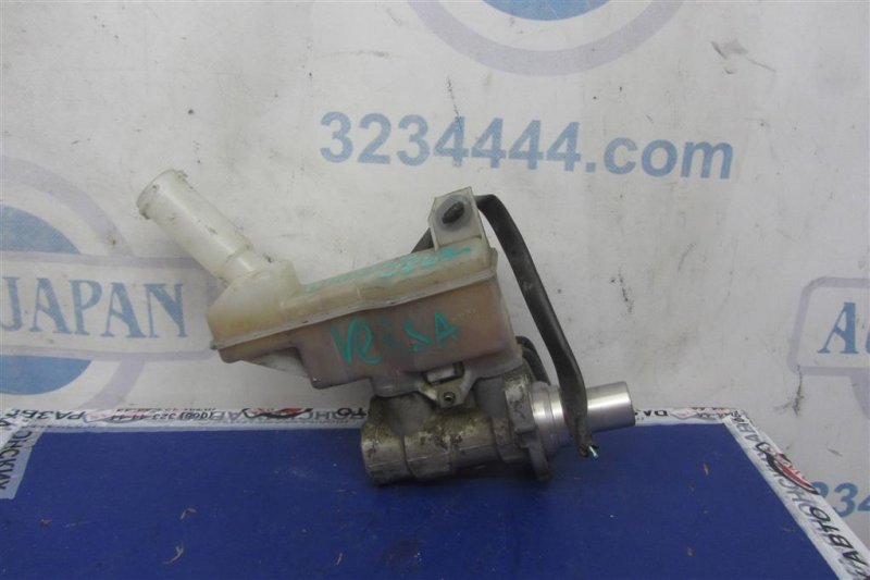 Главный тормозной цилиндр NISSAN TIIDA/VERSA C11 04-11 Хетчбек 1.8