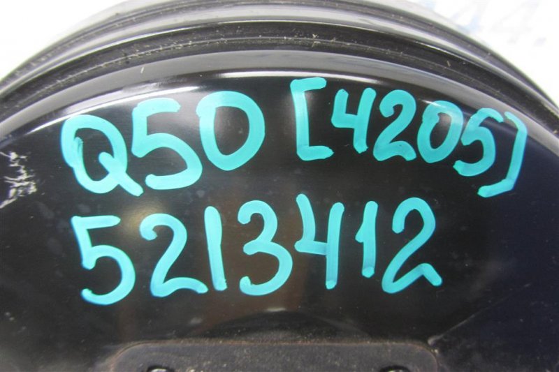 Вакуумный усилитель тормозов Q50 15-20 2016 Седан 3.0 VR30DDTT