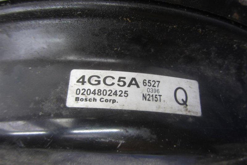 Вакуумный усилитель тормозов Q50 15-20 2016 Седан 3.0 VR30DDTT