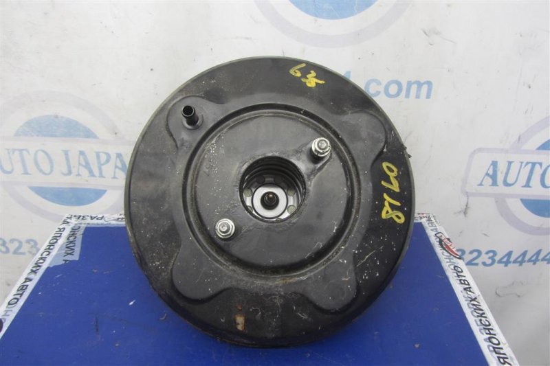 Вакуумный усилитель тормозов INFINITI G25/G35/G37/Q40 06-14 Седан 3.5 VQ35HR