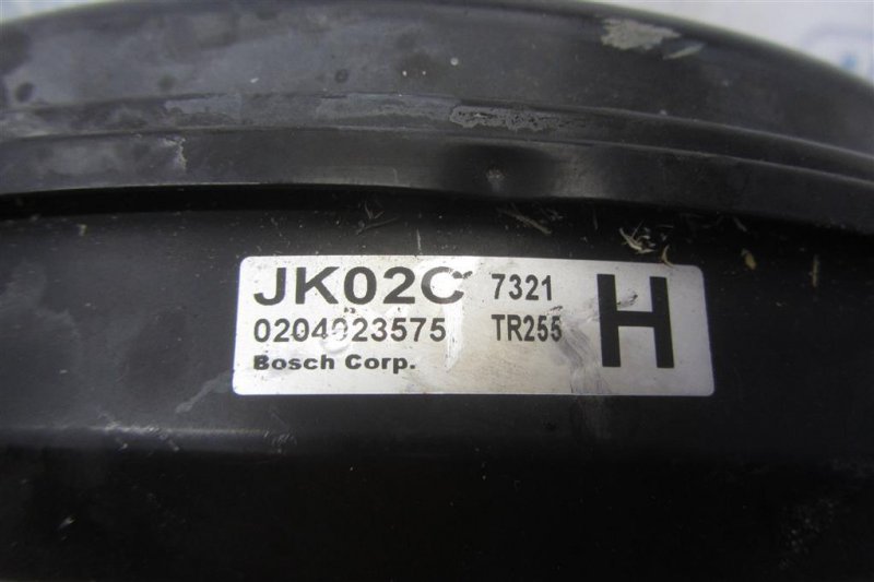 Вакуумный усилитель тормозов G25/G35/G37/Q40 06-14 2007 Седан 3.5 VQ35HR