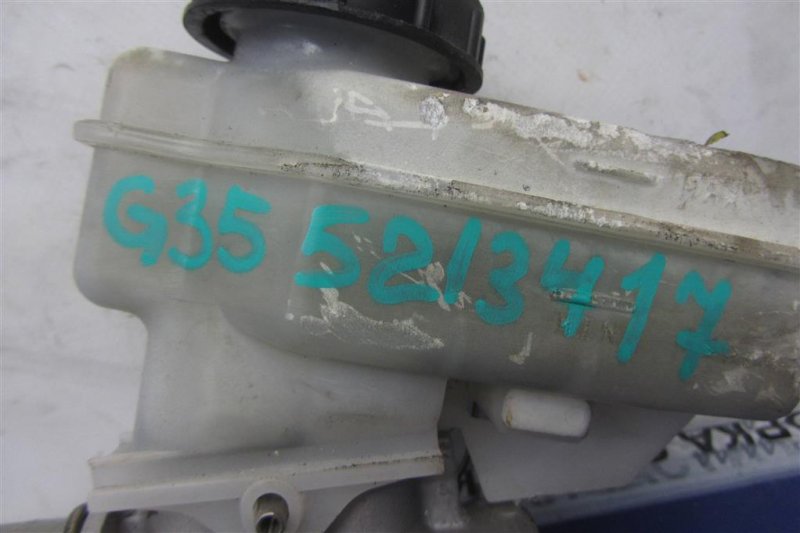 Главный тормозной цилиндр INFINITI G35 03-07