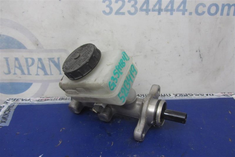 Главный тормозной цилиндр INFINITI G35 03-07 2006 Седан 3.5 46010-AM827 Б/У