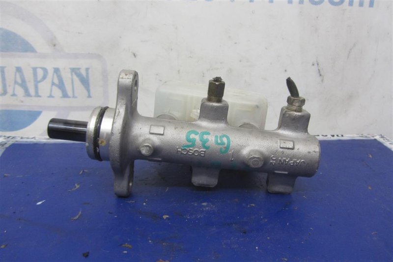 Главный тормозной цилиндр G35 03-07 2006 Седан 3.5