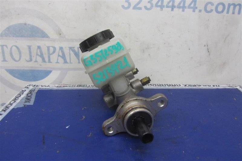 Главный тормозной цилиндр INFINITI G35 03-07 46010-AM827 Б/У