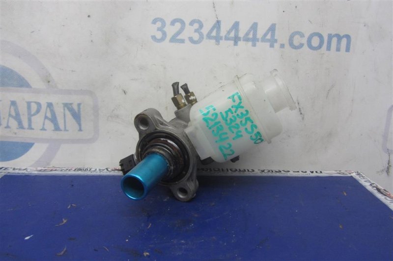 Главный тормозной цилиндр FX S50 03-08 2005 Внедорожник 3.5