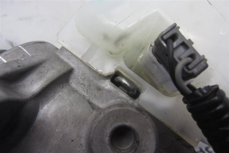 Главный тормозной цилиндр FX S50 03-08 2005 Внедорожник 3.5