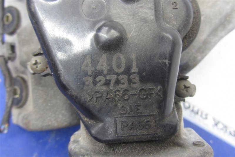 Моторчик стеклоочистителя передний MITSUBISHI LANCER IX 9 03-07 Седан 2.0