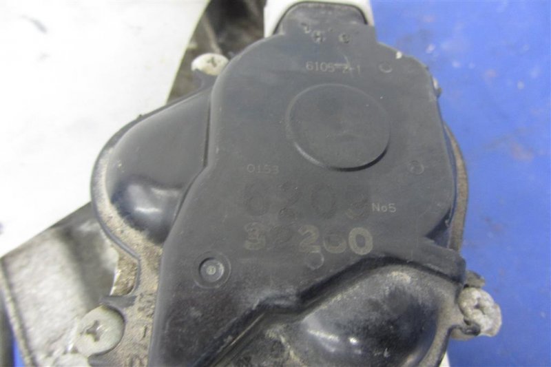 Трапеция стеклоочистителей INFINITI G35 03-07 Седан 3.5 Трапеция стеклоочистителей INFINITI G35 03-07 Седан 3.5