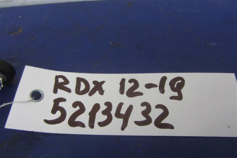 Датчик давления тормозной жидкости RDX 12-19 Датчик давления тормозной жидкости RDX 12-19