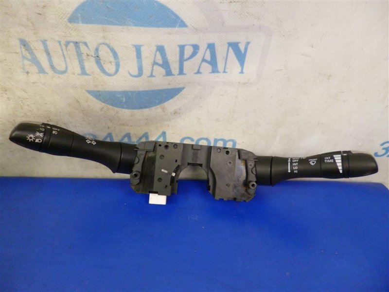 Подрулевой переключатель INFINITI G25/G35/G37/Q40 06-14 25560-JK60A Б/У